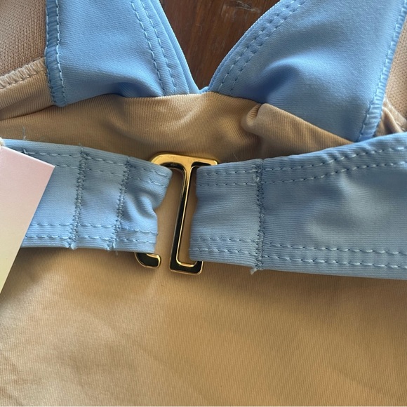 Summersalt swimsuit long torso wave 8 bathing suit - Picture 3 of 11